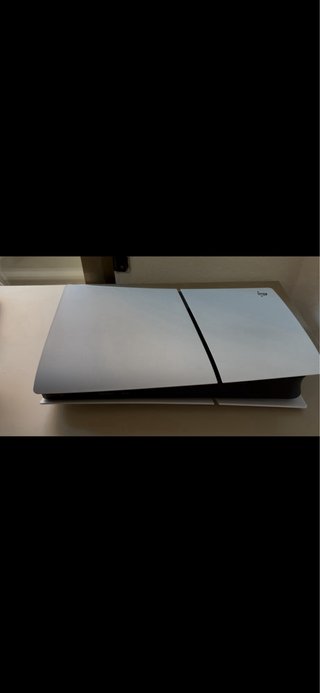 PlayStation 5 Slim PS5 Bianca e Nera