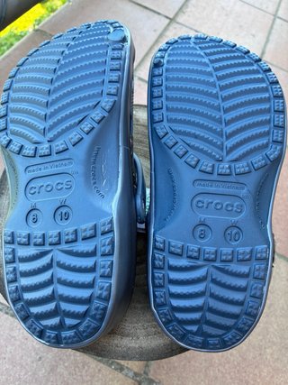 Crocs Naruto Talla 42