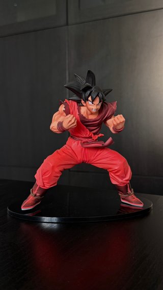 Figura Banpresto Dragon Ball