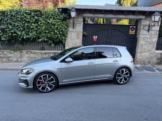 VOLKSWAGEN GOLF GTI 7.5 PERFROMANCE DSG TECHO