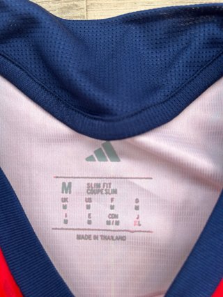 Camiseta España Mundial Adidas