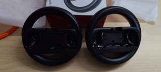 Mandos Volante Nintendo Switch