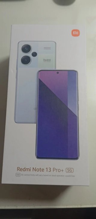 Redmi Note 13 Pro+ 5G precintado