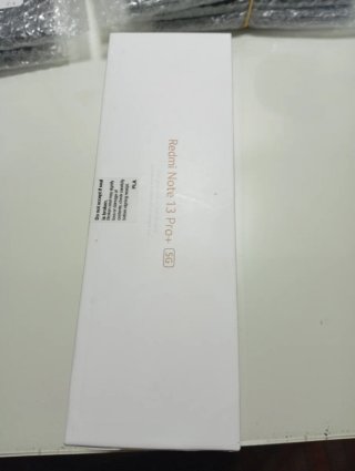 Redmi Note 13 Pro+ 5G precintado
