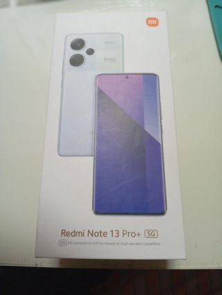 Redmi Note 13 Pro+ 5G precintado