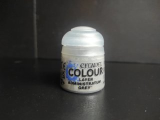 Pintura Citadel Administratum Grey Warhammer