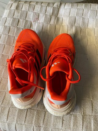 Zapatillas Adidas Solar Glide 6 Naranja