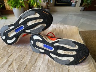 Zapatillas Adidas Solar Glide 6 Naranja