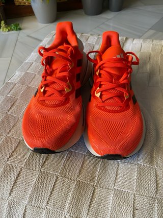 Zapatillas Adidas Solar Glide 6 Naranja