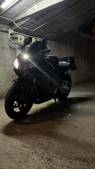 HONDA CBR 600 RR 2005 – 37.000 km