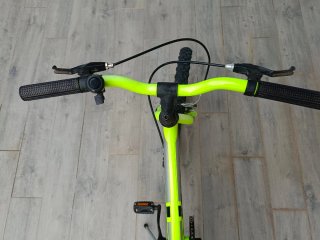 Bicicleta Infantil 20 Neón