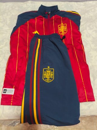 Chándal Adidas Selección Española Talla L