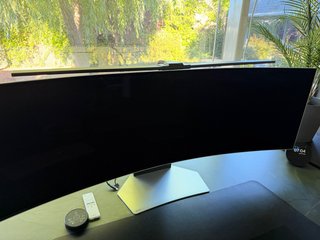 Samsung Odyssey OLED G9 Monitor