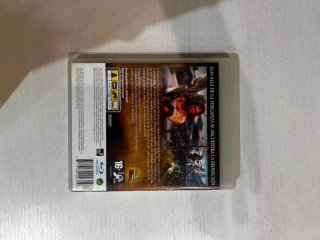 Heavenly Sword PS3