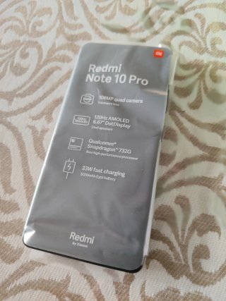 Xiaomi Redmi Note 10 Pro