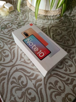 Xiaomi Redmi Note 10 Pro