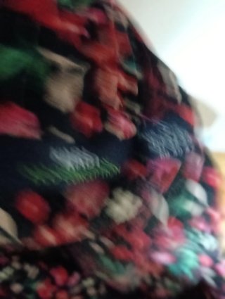 Falda floral veraniega
