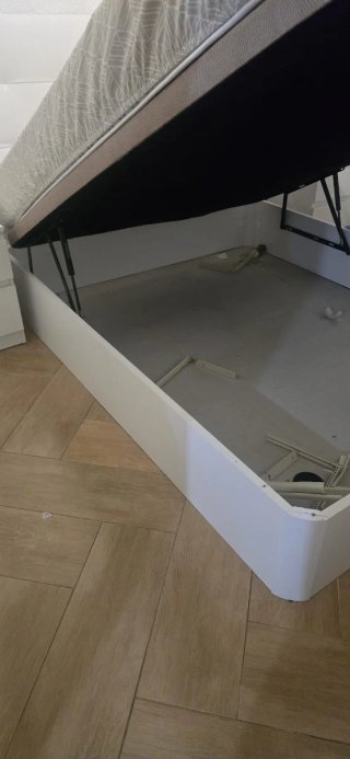 Canapé 150cm Blanco