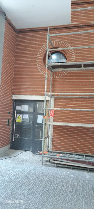 Servicios de albañilería autónomo