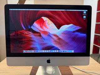 iMac 21.5 2011 16GB RAM 500GB SSD + Ratón + Teclad