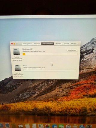 iMac 21.5 2011 16GB RAM 500GB SSD + Ratón + Teclad