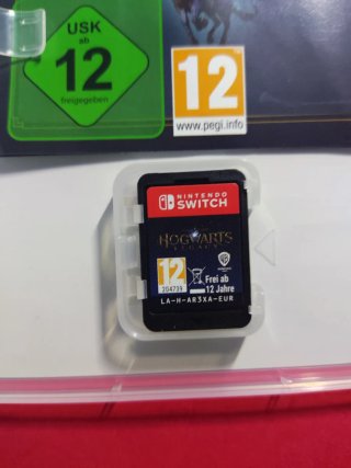 Hogwarts Legacy Nintendo Switch #A2727
