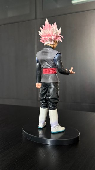Figura Dragon Ball Goku Black