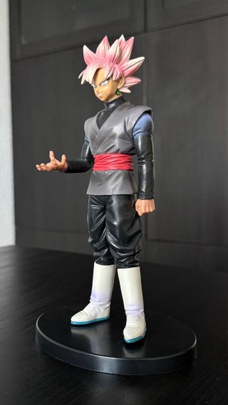 Figura Dragon Ball Goku Black