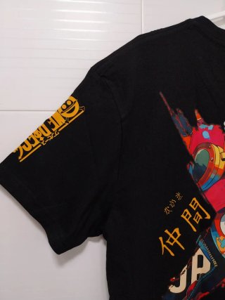 Camiseta One Piece Tony Tony Chopper Anime