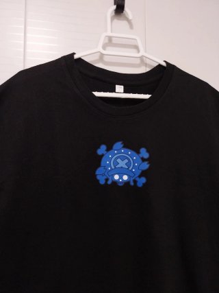 Camiseta One Piece Tony Tony Chopper Anime