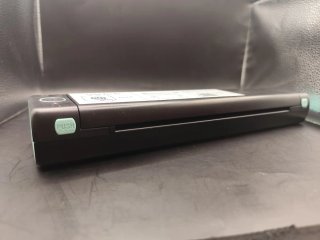 Impressora Térmica Portátil Bluetooth