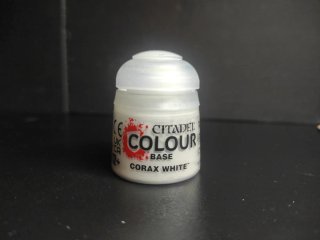 Pintura Citadel Corax White Base