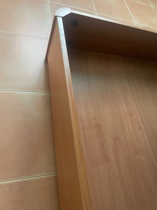 Canape y cabezal cama 135 cm
