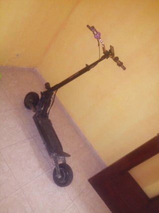 Patín Eléctrico Joyor Buen Estado