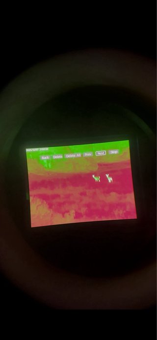 Monocular Térmico ThermTec Cyclops 335pro