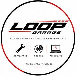 LOOP GARAGE | Revisiones, frenos y diagnosis