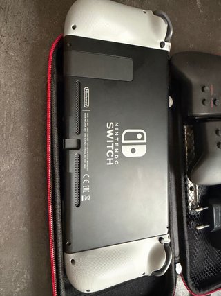 PACK OFERTA!!! Nintendo Switch 1