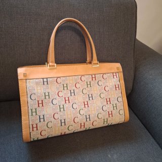 Bolso grande de hombro Carolina Herrera