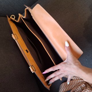 Bolso grande de hombro Carolina Herrera