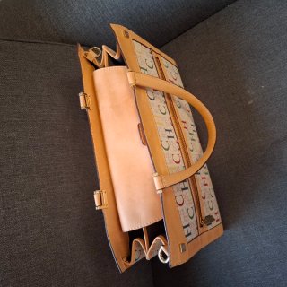 Bolso grande de hombro Carolina Herrera