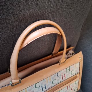 Bolso grande de hombro Carolina Herrera