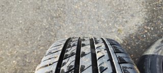 Llantas de aleación originales Dodge Caliber 18"