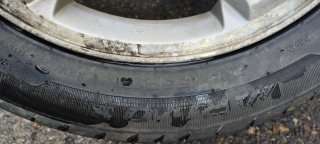 Llantas de aleación originales Dodge Caliber 18"