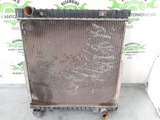 Iveco 102375 radiador agua eurocargo tector 8 180
