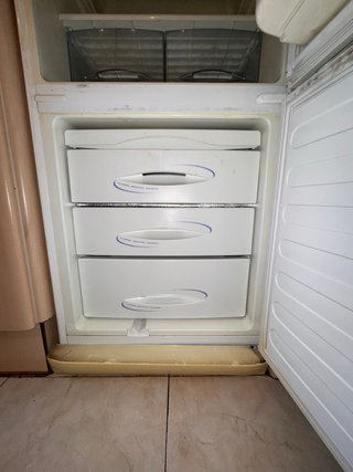 Frigorífico Edesa Style 172cm Congelador