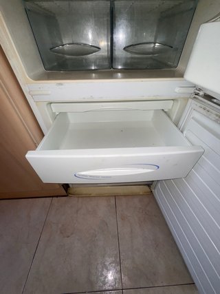 Frigorífico Edesa Style 172cm Congelador
