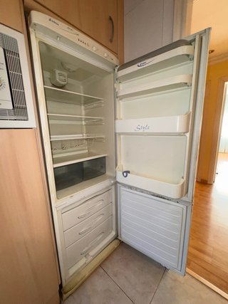 Frigorífico Edesa Style 172cm Congelador