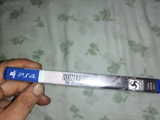 Homefront The Revolution PS4