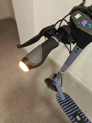 A ESTRENAR Patinete Eléctrico Zwheel Zfox Sky City
