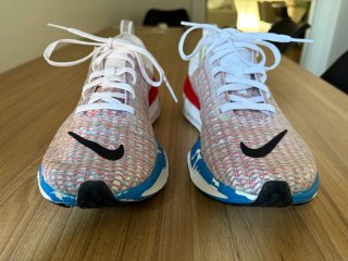 Nike invencible 3